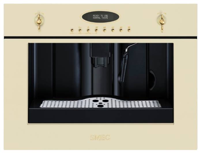 Ремонт кофемашины Smeg CM845P-9