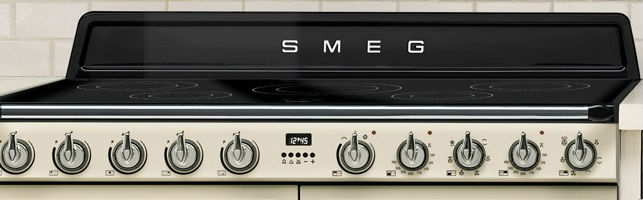 Ремонт плиты Smeg от сервисного центра